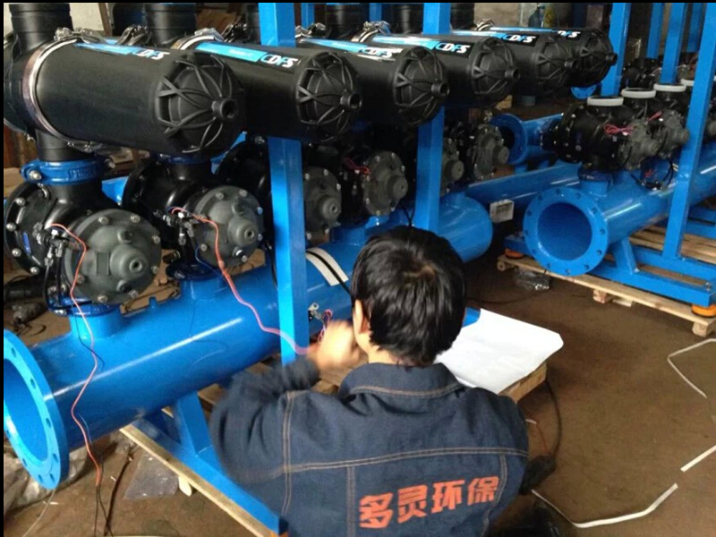 長沙羞羞视频免费在线观看環保疊片過濾器組（zǔ）