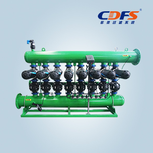 疊片過濾器（qì）4寸（cùn）8單元