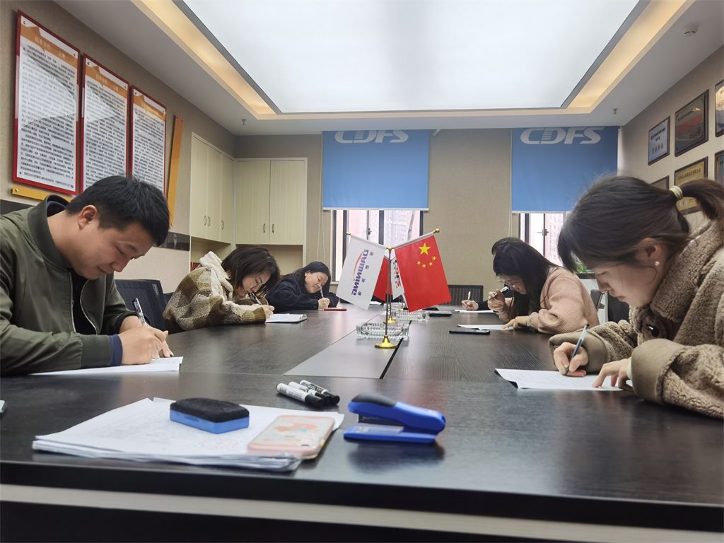 3.15銷售技能（néng）競賽--每一滴（dī）水都是承諾（nuò）