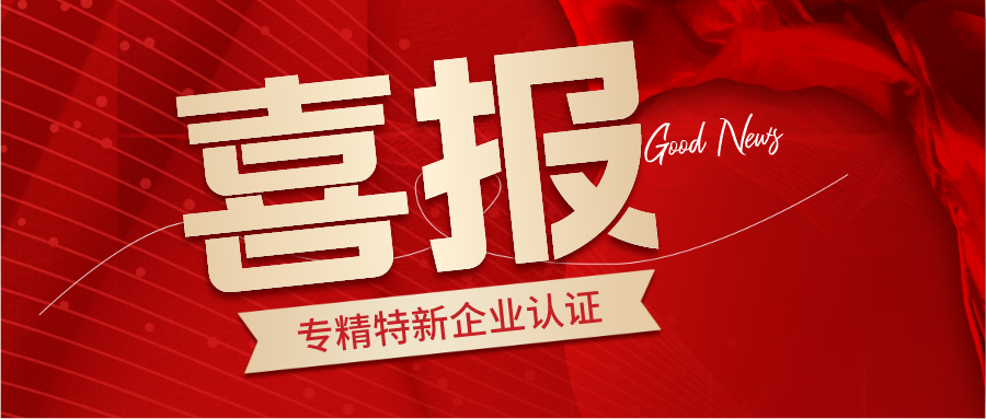 喜訊！羞羞视频免费在线观看榮獲2024年湖南省專精特新企業認證