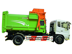 聯體移動式垃（lā）圾站