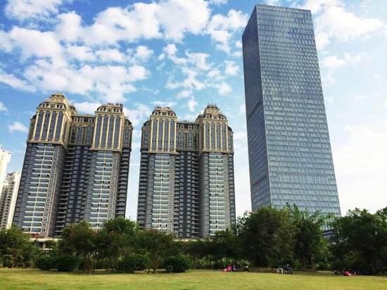 南寧南（nán）湖名都廣場