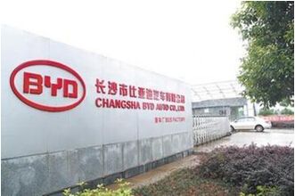 長沙（shā）市比亞迪（dí）汽車（chē）有限公司（sī）