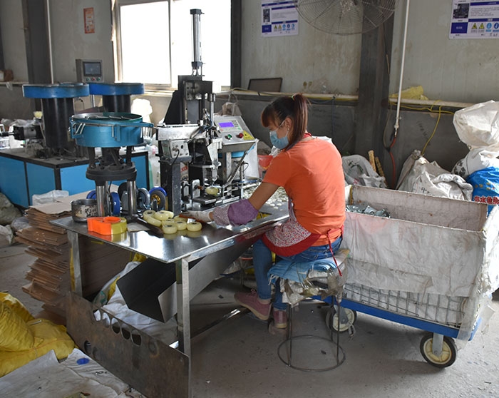 生（shēng）產設備