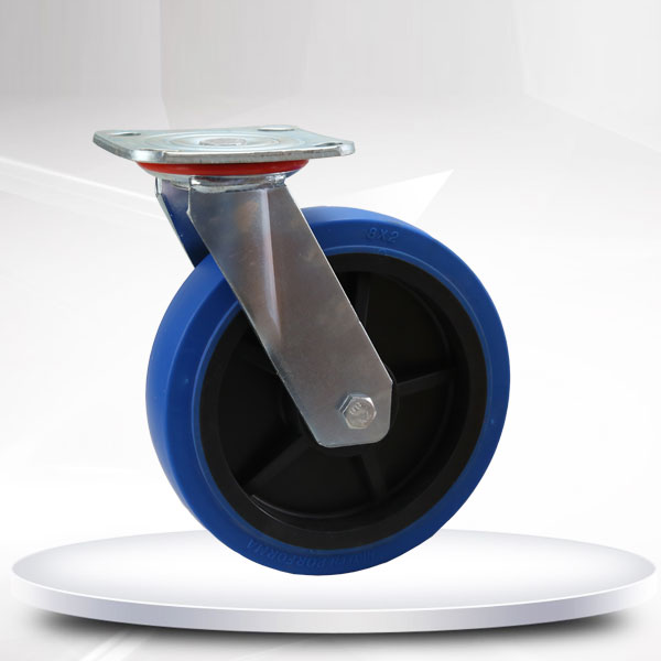 8寸工業（yè）藍膠