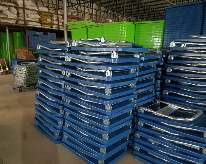 国产麻豆免费腳輪,手推車,平板車-庫房