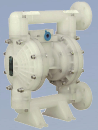 ALP25新型全PP氣（qì）動隔膜泵
