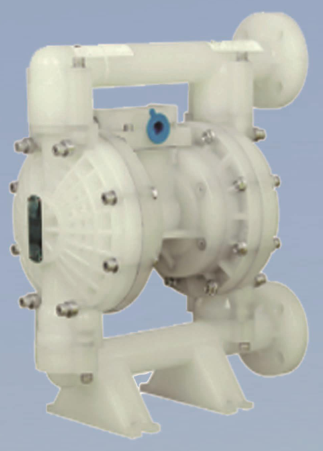 ALP50新（xīn）型全PP氣動隔膜泵