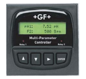 +GF+ Signet 8900 多參（cān）數控製器