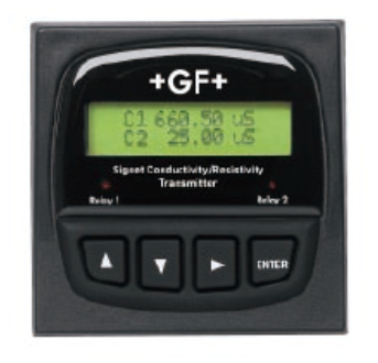 +GF+ Signet 8860雙通道電（diàn）導率/電阻率控製器