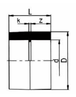 PVDF對（duì）焊管件（jiàn）PVDF BUTT WELDING PIPE FITTINGS