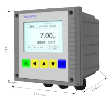 阿蘭德 PH控製器