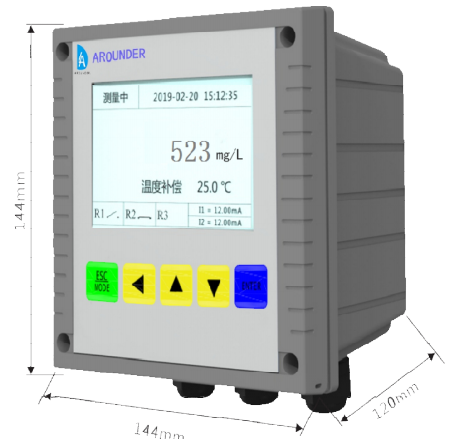 離子控製器 AK-4350-3P