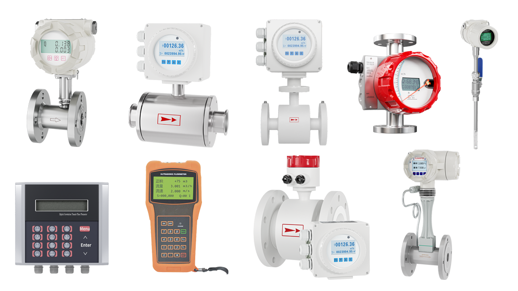 澄朔流量（liàng）計 Flow meters