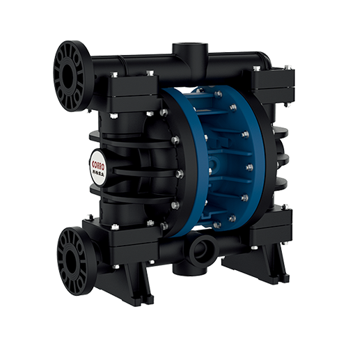 氣動隔膜泵 DOUBLE DIAPHRAGM PUMP